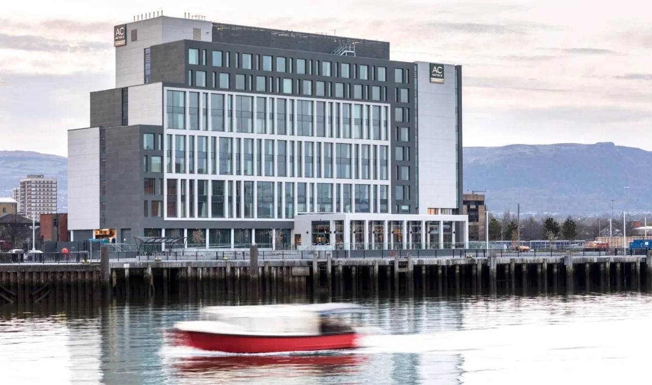 AC Hotel by Marriott Belfast